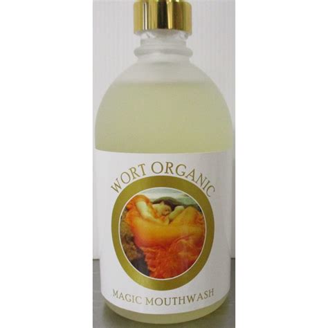 Wort Organic - Magic Mouthwash - Wort Organic