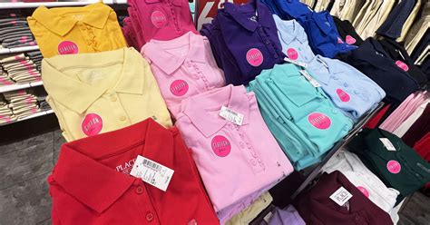 *HOT* The Children’s Place Uniform Polos Only $3.50 Shipped - Ends Tonight! | Hip2Save