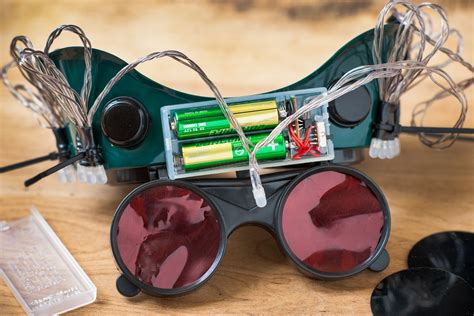 How to Make Cheap Thermal Goggles | Techwalla.com