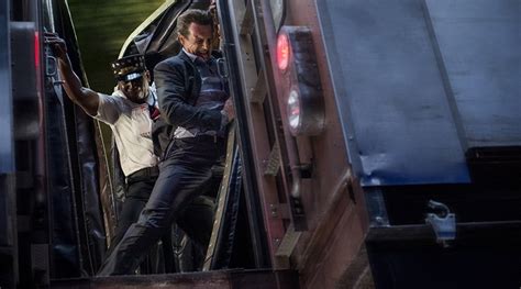 Movie review: 'The Commuter' is ridiculous train wreck - DirectConversations.com