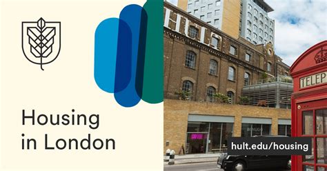 Student Accommodation in London | Hult International Business School