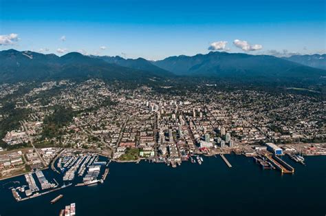 City of North Vancouver | jon benjamin photography