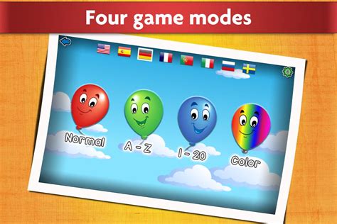 Kids Balloon Pop Game Free 🎈 - Android Apps on Google Play