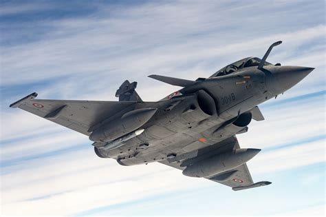 The Rafale F3-R now to be used in operational service | Press Release | MBDA