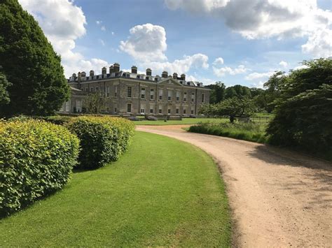 Althorp House: A Visitors Guide - Rushton Hall