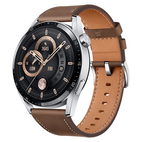 Huawei Watch GT3 46mm Smart Watch | ubicaciondepersonas.cdmx.gob.mx