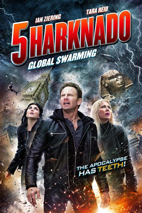 Sharknado 5: Global Swarming (2017) | FilmFed - Movies, Ratings, Reviews, and Trailers