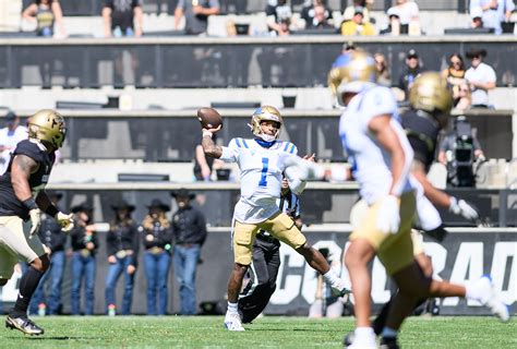 Five Things: UCLA vs. Colorado - Daily Bruin