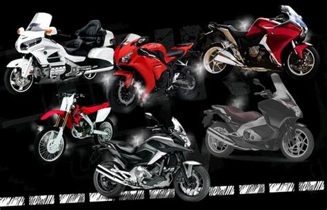 HONDA BIG BIKE BIG WING ฮอนด้า บิ๊กไบค์ บิ๊กวิง