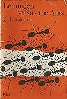 Leiningen Versus the Ants by Carl Stephenson