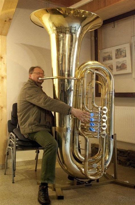 Jörg Riesentuba Brass Musical Instruments, Brass Instrument, Woodwind ...