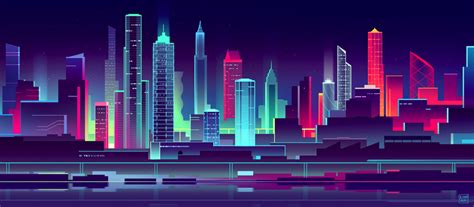 Various illustrations on Behance | City illustration, Game concept art ...