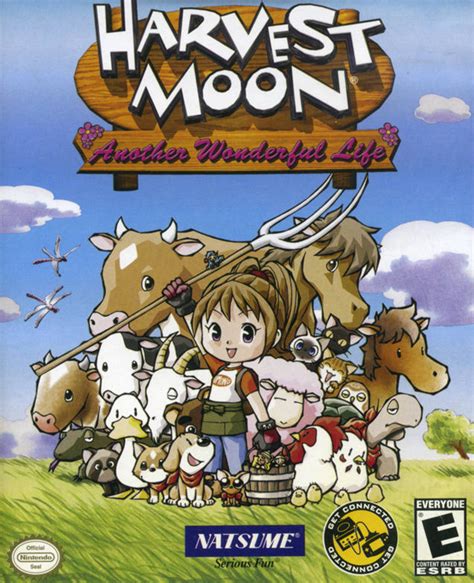 Harvest Moon: Another Wonderful Life Cheats For GameCube - GameSpot