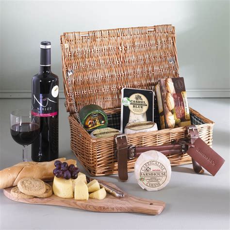 Cheese And Wine Hampers Sydney