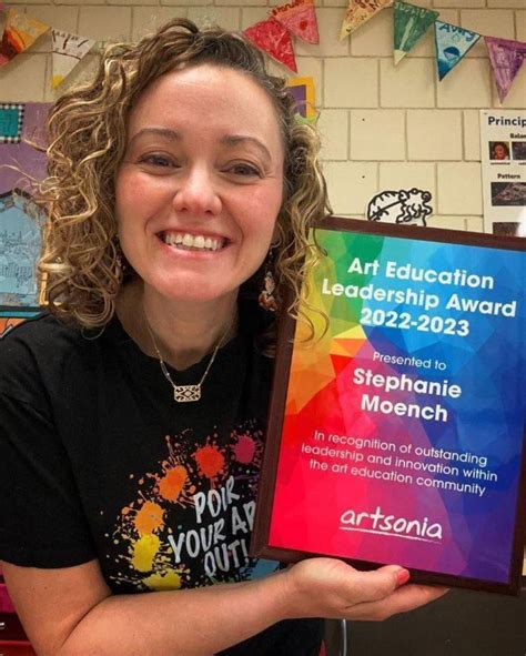 Liberty Corner Elementary School Teacher Honored with Art Education ...