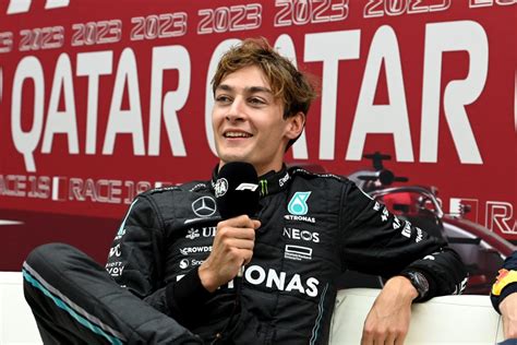 George Russell: Mercedes had pace to fight Verstappen in Qatar