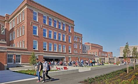 Northwest 2020 K-12 Best Project: Lincoln High School Modernization | 2020-11-17 | Engineering ...