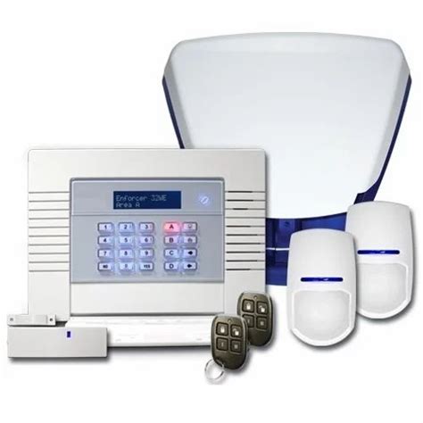 Wireless Intruder Alarm System at Rs 25000/unit | Wireless Intruder Alarm Kits in Mumbai | ID ...