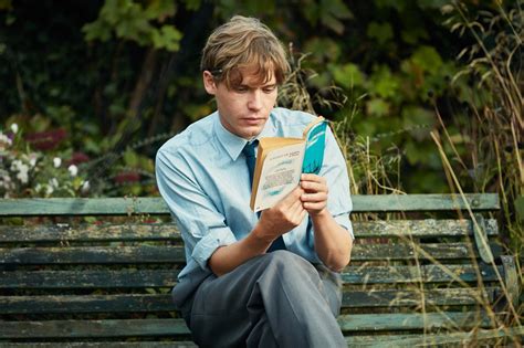 On Chesil Beach (2018) Cast, Crew, Synopsis and Information