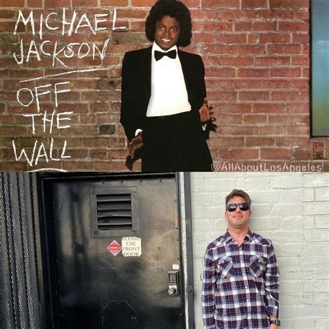 Michael Jackson's Iconic Album Cover - 1979