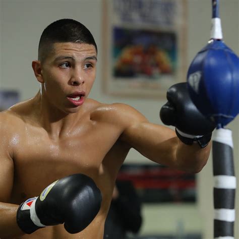 Jaime Munguia Prepares to Defend His Title Against Takeshi Inoue - ROUND BY ROUND BOXING