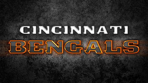 Cincinnati Bengals Desktop Wallpapers - 2023 NFL Football Wallpapers