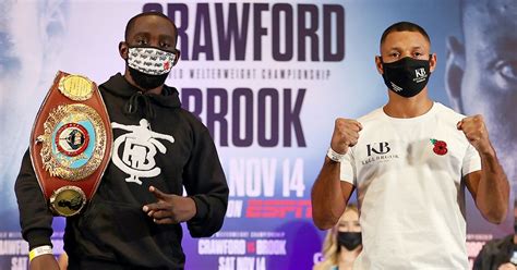 Kell Brook vs Terence Crawford UK start time, TV channel and live stream - Mirror Online