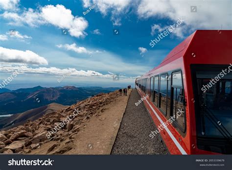 175 Pikes Peak Cog Railway Images, Stock Photos & Vectors | Shutterstock