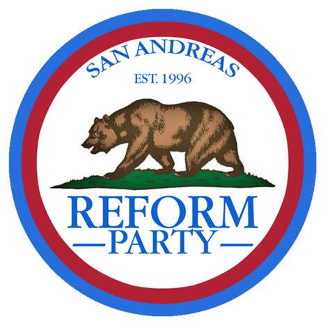 Reform Party - Los Santos Role Play Wiki