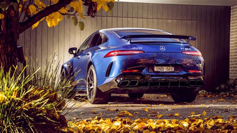 Mercedes-AMG GT 63 S 4MATIC 4-Door Coupe 2019 4K 5 Wallpaper | HD Car ...