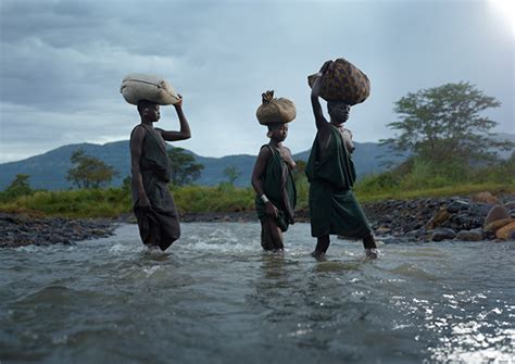 The Omo Valley, Ethiopia on Behance