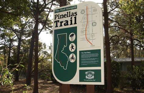 Pinellas Trail History - Pinellas County