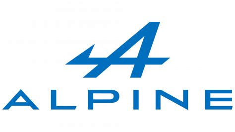 Alpine Logo, symbol, meaning, history, PNG, brand