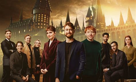 Harry Potter 'Return To Hogwarts': Daniel Radcliffe, Emma Watson Get Emotional; Everything We ...