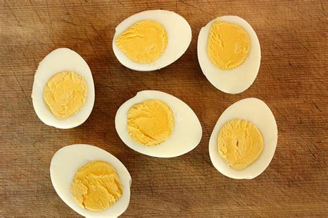 Deviled Eggs Tips: Centering the Yolk & Medium Eggs - Viet World Kitchen