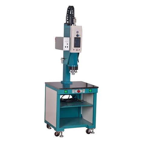 China Heavy Type Digital Ultrasonic Plastic Welding Equipment - China Ultrasonic Machine ...