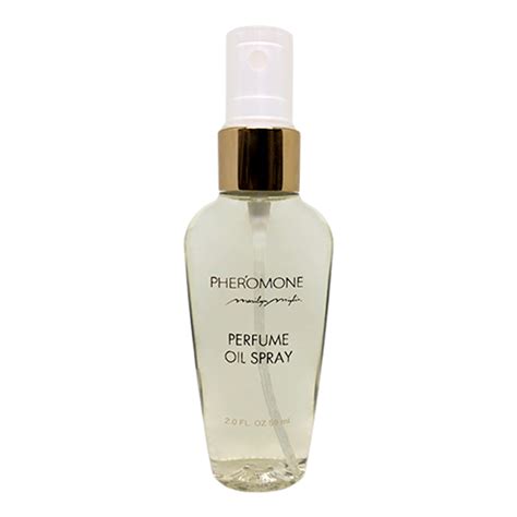 Pheromone Perfume Oil Spray 2 oz.