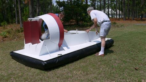 Diy Hovercraft Plans / Builders Guide Questions To Answer Before You Start : Every kid deserves ...