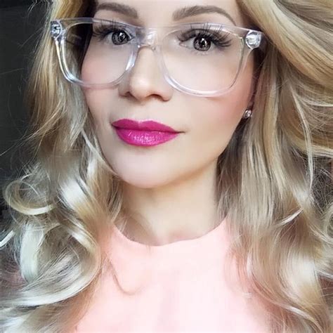 Awesome 51 Clear Glasses Frame for Women's Fashion Ideas | Fashion ...