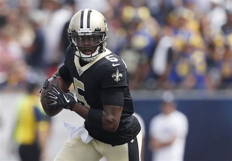 Teddy Bridgewater: Saints to start veteran QB vs. Seahawks - Sports ...