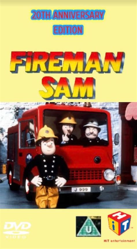 Fireman Sam - 20th Anniversary Edition (UK DVD Set, 2014) | Fandom