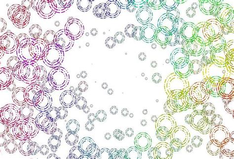 Colorful Bubbles Background Vector Art, Icons, and Graphics for Free Download