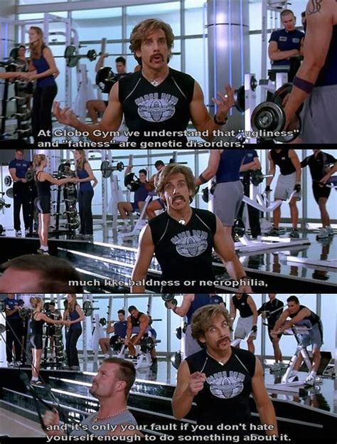 Dodgeball | Tv funny, Comedy films, Dodgeball quotes