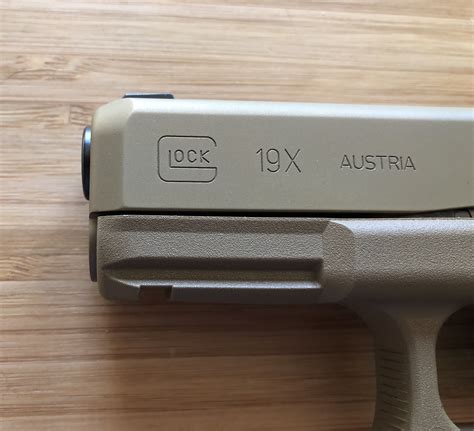 Glock G19X - WeTheArmed.com