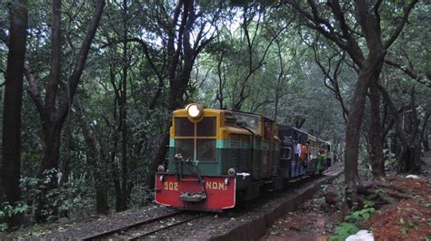 Mumbaiites, rejoice! Matheran toy train to be back on track by July end ...