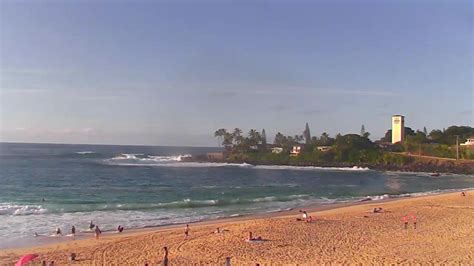 Waimea Bay Cam - Free Live HD Surf Camera | Explore.org