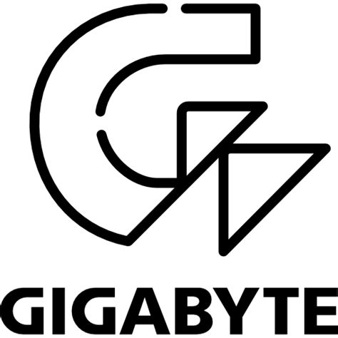 Free Icon | Gigabyte