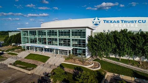 AEG Presents and Texas Trust Credit Union Ink Strategic New Naming ...