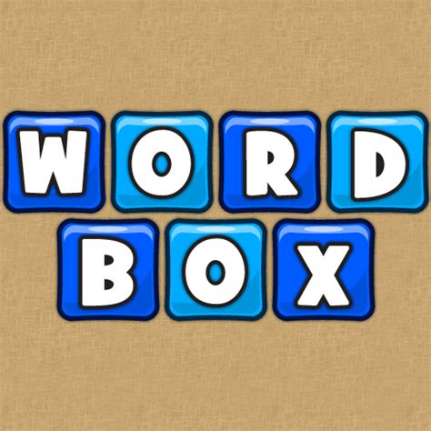 Word Box - Find the Words! by Gemma Tyndall