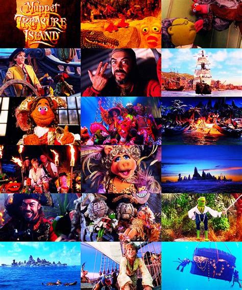 Muppet Treasure Island Movie